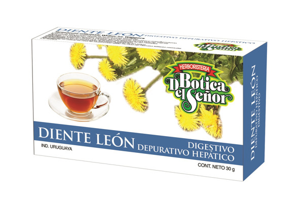 Imagen de BOTICA DIENTE DE LEON CAJA [30 gr]