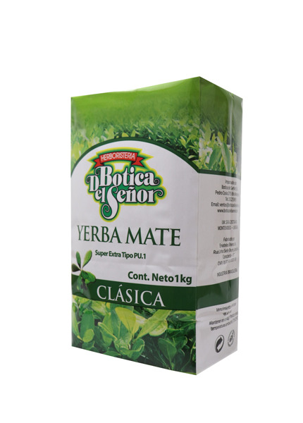 Imagen de BOTICA YERBA MATE CLASICA [1 kg]