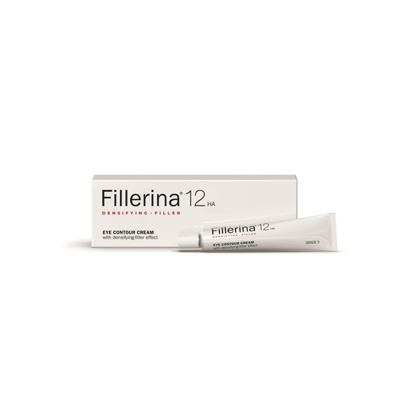 Imagen de FILLERINA CREMA CONTORNO OJOS GRADO 5