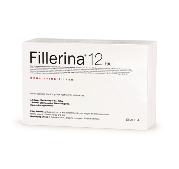 Imagen de FILLERINA INTENSIVE FILLER TRATAMIENTO GRADO 4