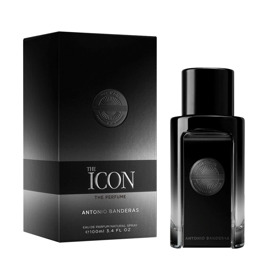 Imagen de BANDERAS THE ICON EDP [100 ml]