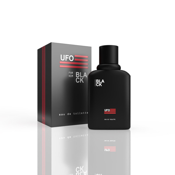 Imagen de UFO BLACK EDITION EDT [100 ml]