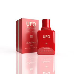 Imagen de UFO RED EDITION EDT [55 ml]