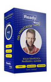 Imagen de READY WARM BOLSA GEL TERAPEUTICA FRIO CALOR REDONDA [1 uni.]