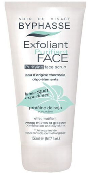 Imagen de BYPHASSE EXFOLIANTE FACIAL [150 ml]