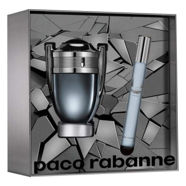 Imagen de RABANNE INVICTUS VICTORY EDP+SHOWER GEL COFRE [100+100ml]