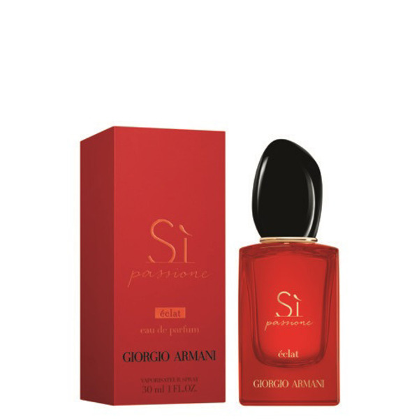 Imagen de GIORGIO ARMANI SI PASSIONE ECLAT EDP [30 ml]