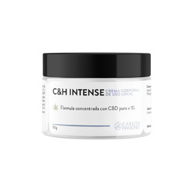 Imagen de C&H INTENSE CREMA CORPORAL [50 gr]