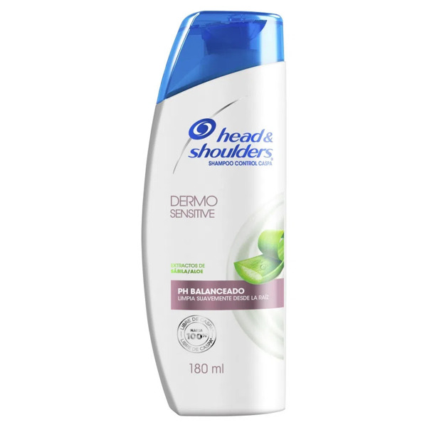 Imagen de HEAD&SHOULDERS SH. DERMO SENSITIVE [180 ml]