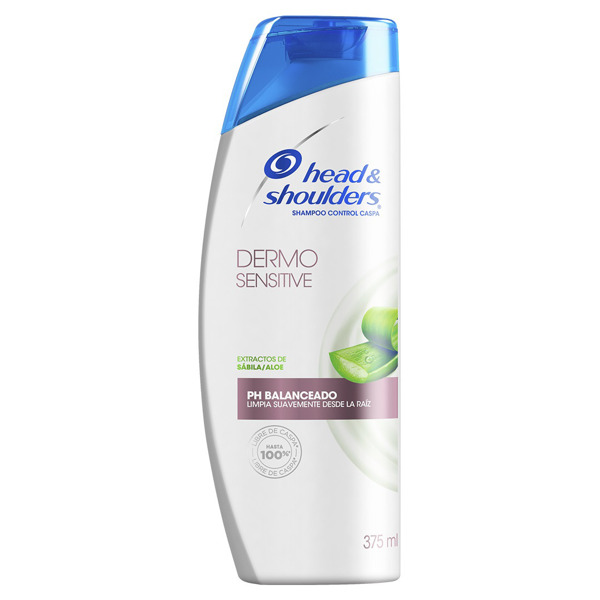 Imagen de HEAD&SHOULDERS SH. DERMO SENSITIVE [375 ml]