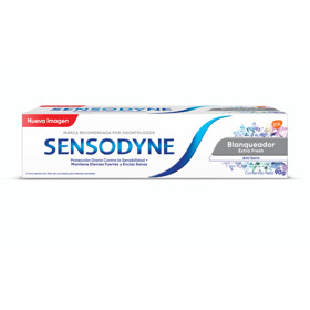 Imagen de SENSODYNE EXTRA FRESH BLANQUEADORA [90 gr]