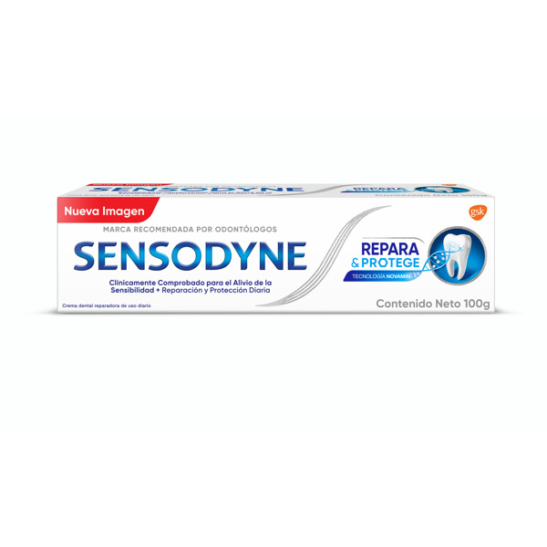 Imagen de SENSODYNE REPARA Y PROTEGE [100 gr]