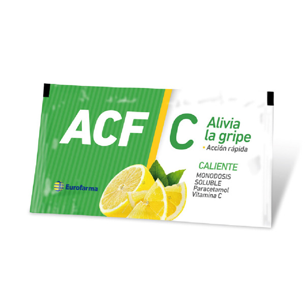 Imagen de ACF-C NF SOLUBLE [5 sob.]