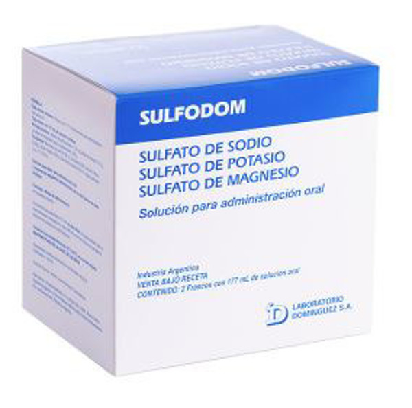 Imagen de SULFODOM [354 ml]