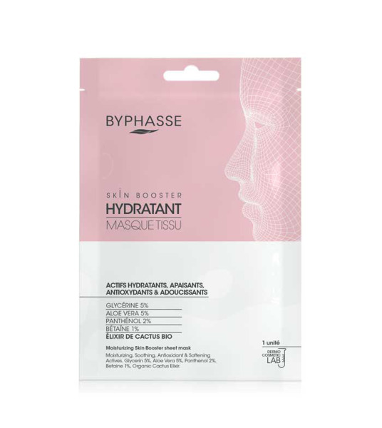 Imagen de BYPHASSE MASCARILLA HIDRATANTE [18 ml]