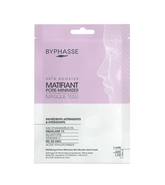 Imagen de BYPHASSE MASCARILLA MATIFICANTE [18 ml]