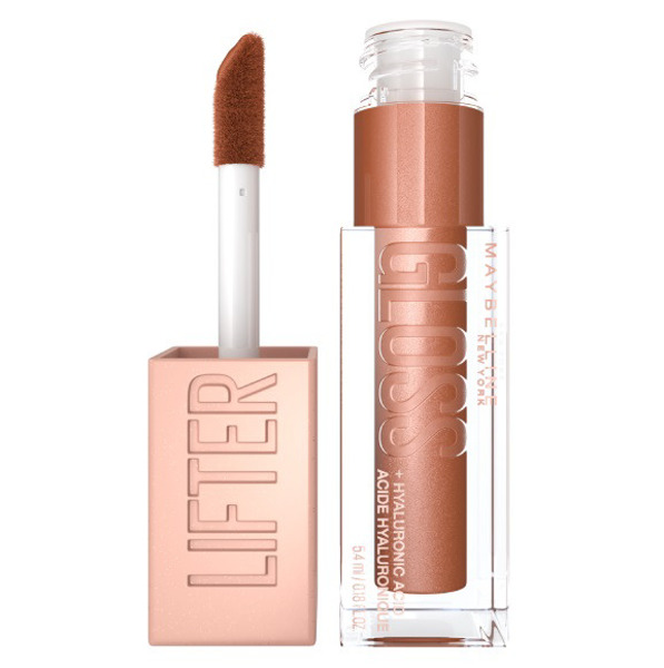 Imagen de MAYBELLINE LABIAL LIQUIDO LIFTER GLOSS BRONZE [5,4 ml]