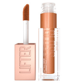 Imagen de MAYBELLINE LABIAL LIQUIDO LIFTER GLOSS GOLD [5,4 ml]