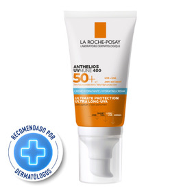 Imagen de LA ROCHE POSAY ANTHELIOS UV MUNE INVISIBLE 50 fps [50 ml]