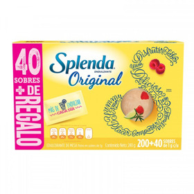 Imagen de SPLENDA POLVO SOBRES [200 sob.]