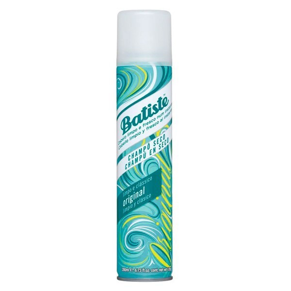 Imagen de BATISTE CHAMPU SECO ORIGINAL AEROSOL [200 ml]