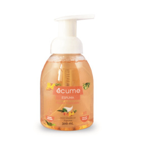 Imagen de ECUME JABON ESPUMA FRUTOS TROPICALES VALVULA [300 ml]