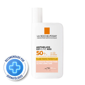 Imagen de LA ROCHE POSAY ANTHELIOS UV MUNE FLUIDO CON COLOR 50 fps [50 ml]