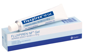 Imagen de FLUXPIREN GEL 100000ui/100g [20 gr]