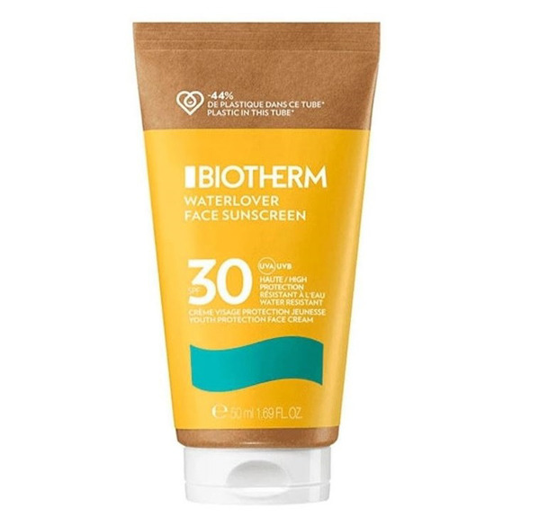 Imagen de BIOTHERM WATERLOVER FACE SUNSCREEN 30 fps [50 ml]