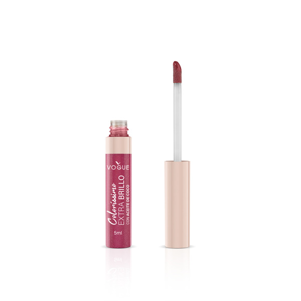 Imagen de VOGUE LABIAL COLORISSIMO EXTRA BRILLO ALEGRIA [5 ml]