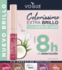 Imagen de VOGUE LABIAL COLORISSIMO EXTRA BRILLO PLAYA [5 ml]