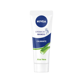 Imagen de NIVEA HAND CALMANTE ALOE VERA [100 ml]