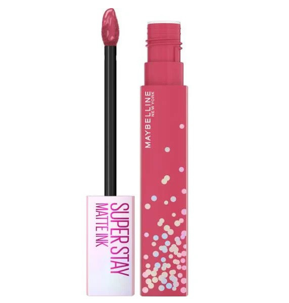 Imagen de MAYBELLINE LABIAL SUPER STAY MATTE INK BIRTHDAY BIRTHDAY BESTIE [9 gr]