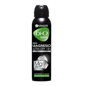 Imagen de BI-O GARNIER AEROSOL MAGNESIO MASCULINO [150 ml]