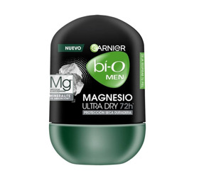 Imagen de BI-O GARNIER ROLL ON MAGNESIO MASCULINO [50 ml]