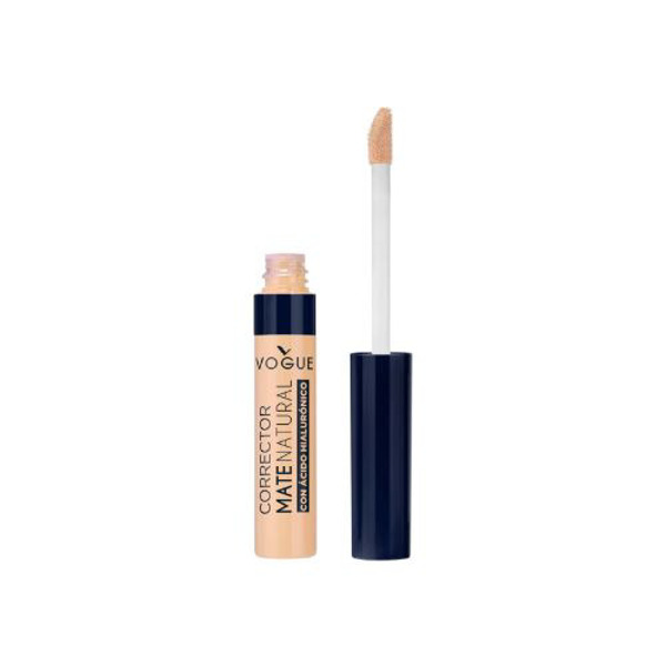 Imagen de VOGUE CORRECTOR LIQUIDO MATE AVELLANA [5 ml]