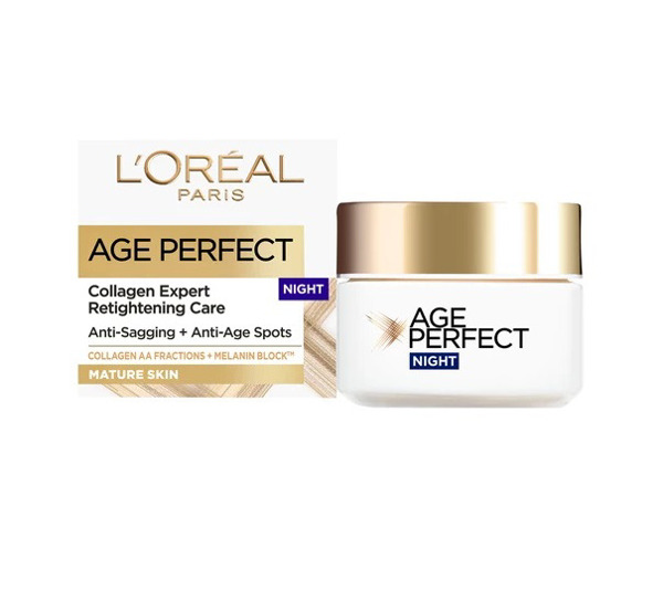 Imagen de AGE PERFECT COLLAGENT EXPERT NOCHE [70 gr]