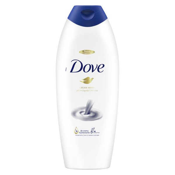 Imagen de DOVE JABON LIQUIDO CREAM WASH [700 ml]