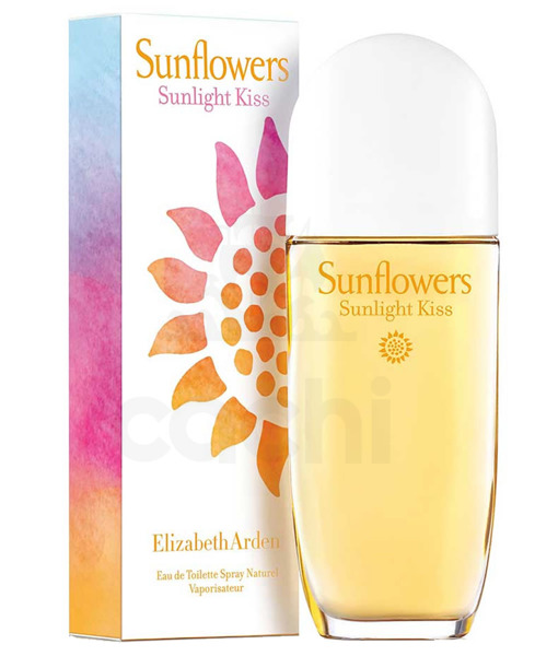 Imagen de ELIZABETH ARDEN SUNFLOWERS SUNLIGHT KISS EDT [100 ml]