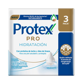 Imagen de PROTEX ASTRAL PRO HIDRATACION PACK [80+80+80gr]