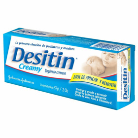 Imagen de DESITIN UNGUENTO 40 % [57 gr]