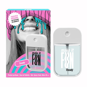 Imagen de MAKE IT FUN TRENDY EDT WOMAN [45 ml]