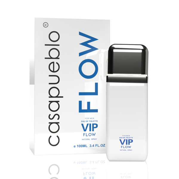 Imagen de CASAPUEBLO VIP FLOW EDT MEN [100 ml]