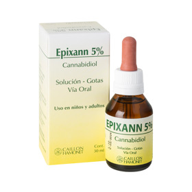 Imagen de EPIXANN  5 5 % [30 ml]