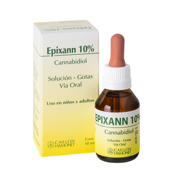 Imagen de EPIXANN 10 10 % [30 ml]