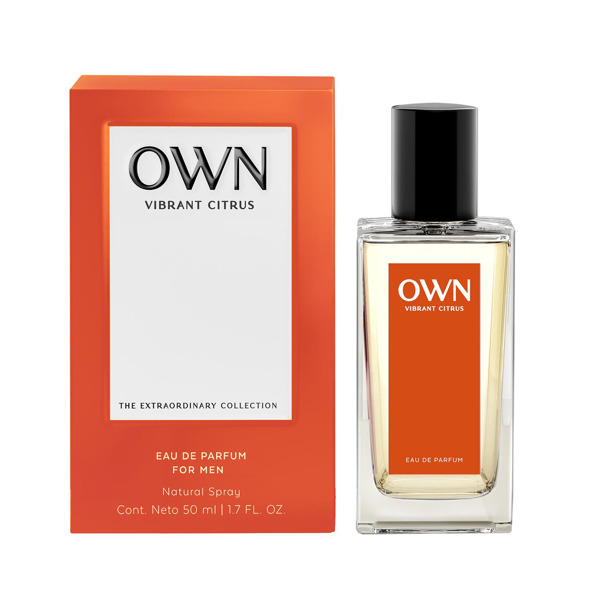 Imagen de OWN VIBRANT CITRUS EDP [50 ml]