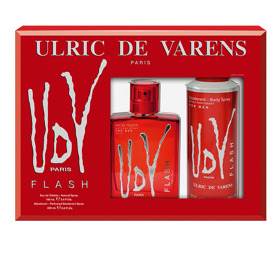 Imagen de UDV FLASH EDT+DEO SPRAY COFFRET [100+200ml]