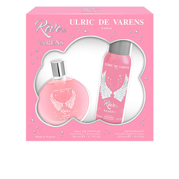 Imagen de UDV REVE DE VARENS EDT+DEO COFFRET [50+125mll]