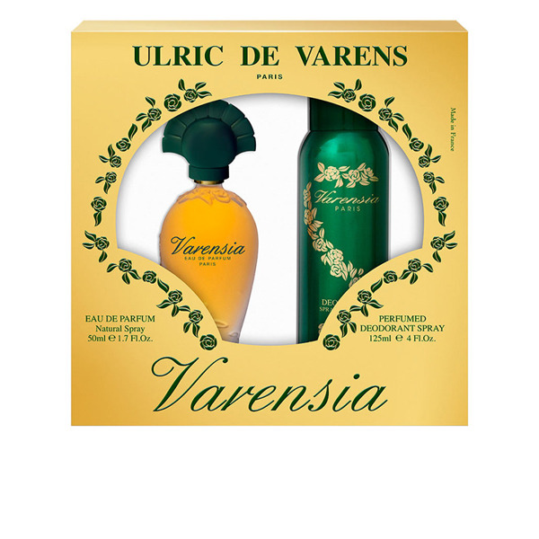 Imagen de UDV VARENSIA EDP+DEO SPRAY [50+125ml]