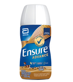 Imagen de ENSURE ADVANCE LIQUIDO CAFE [220 ml]